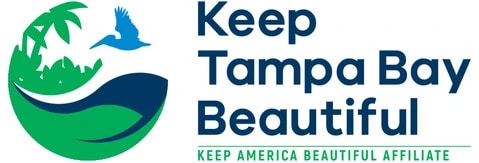 We're Proud Volunteers of Keep Tampa Bay Beautiful